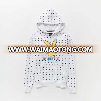 Comfortable T-shirt Long Sleeve Man T-shirt with Hood